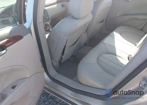 2007 Buick Lucerne Cxl из США, поврежденный, VIN 1G4HD57227U159533